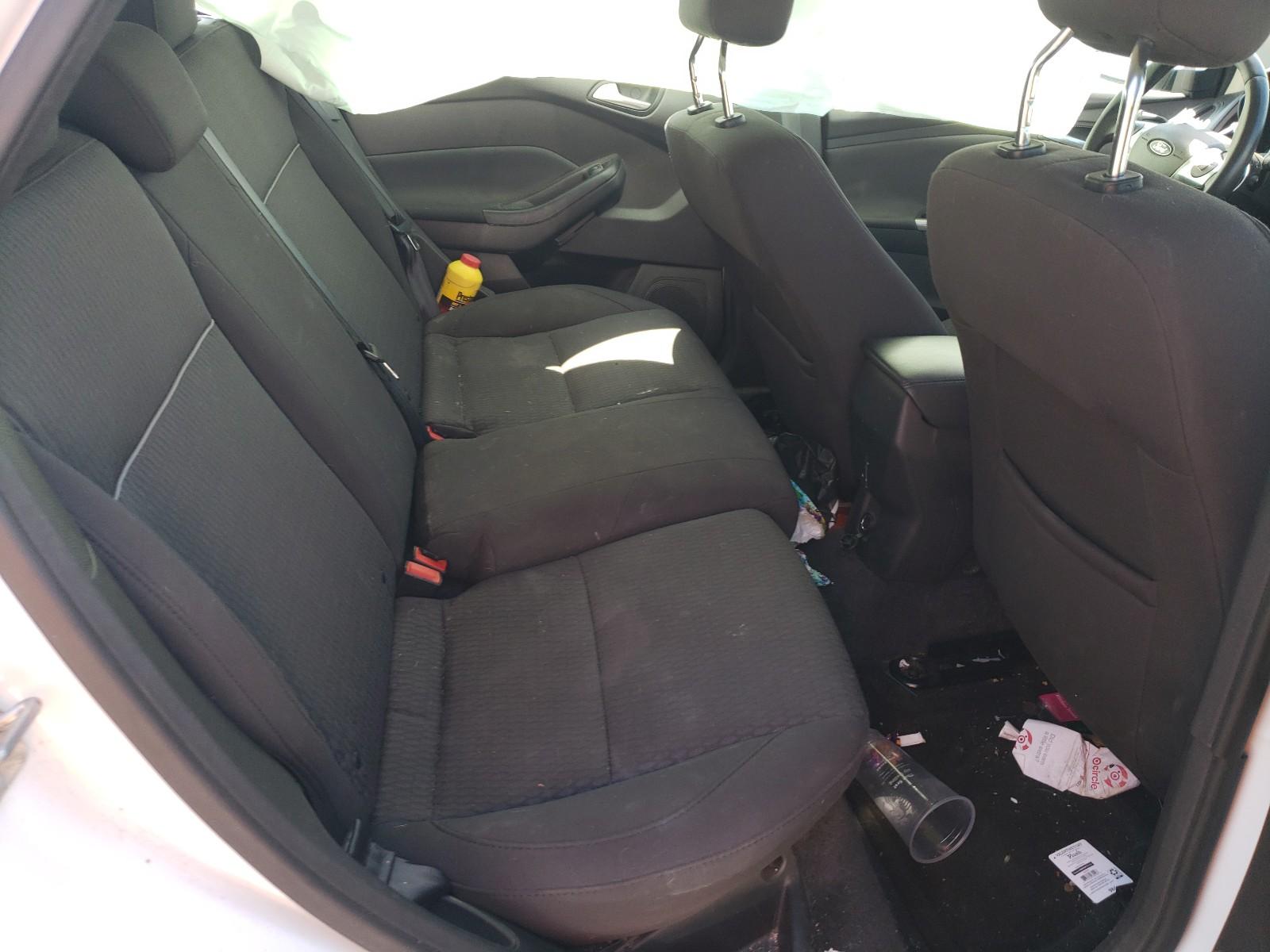 2012 Ford Focus Sel - Фото 6