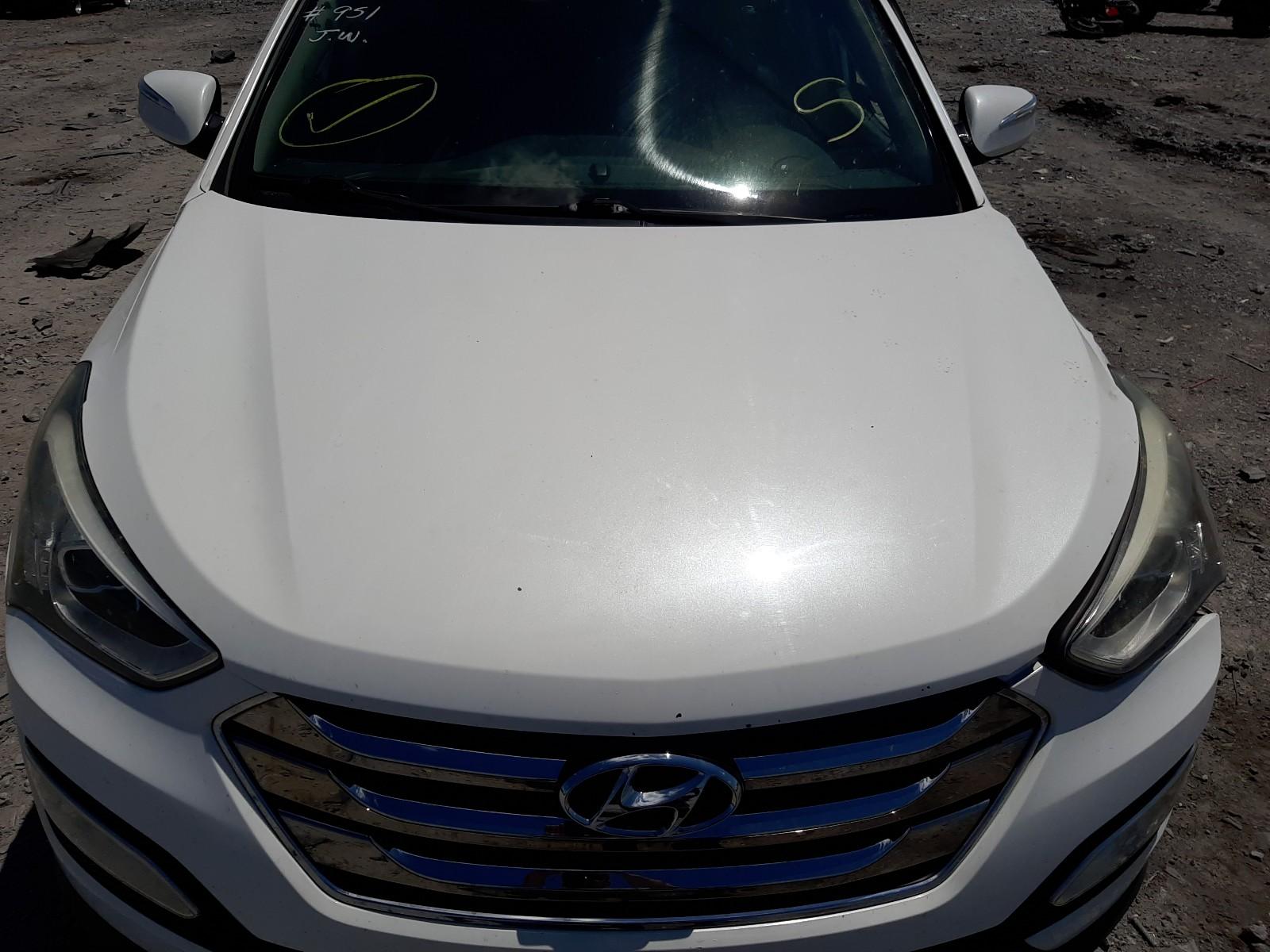 2014 Hyundai Santa Fe Sport - Image 7