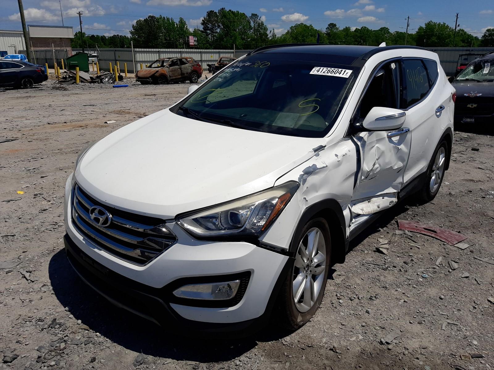 2014 Hyundai Santa Fe Sport - Image 2
