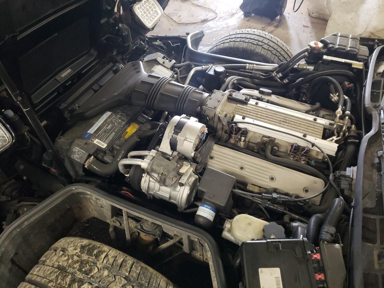 1992 Chevrolet Corvette - Фото 7