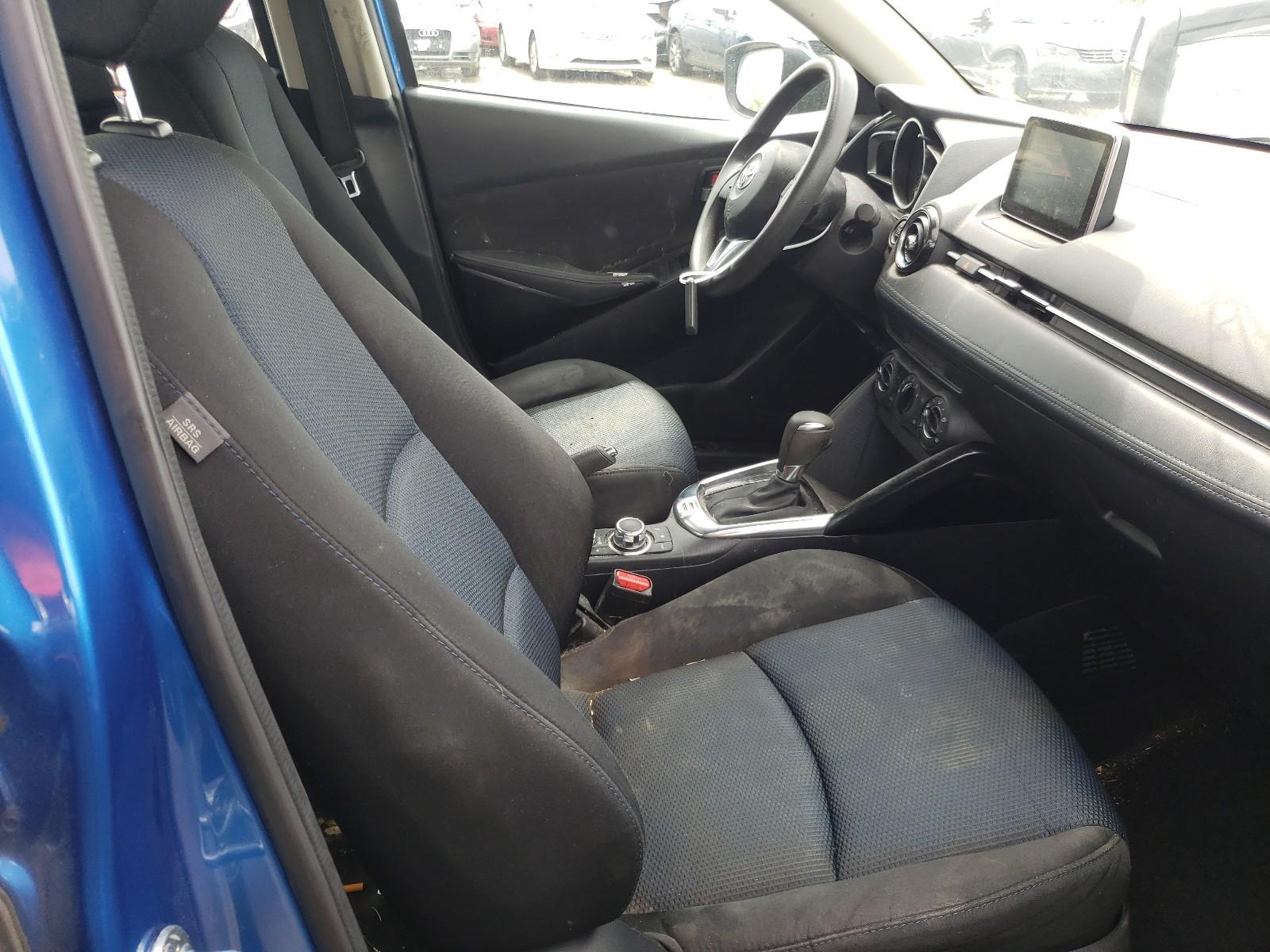 2017 TOYOTA YARIS IA - Фото 5