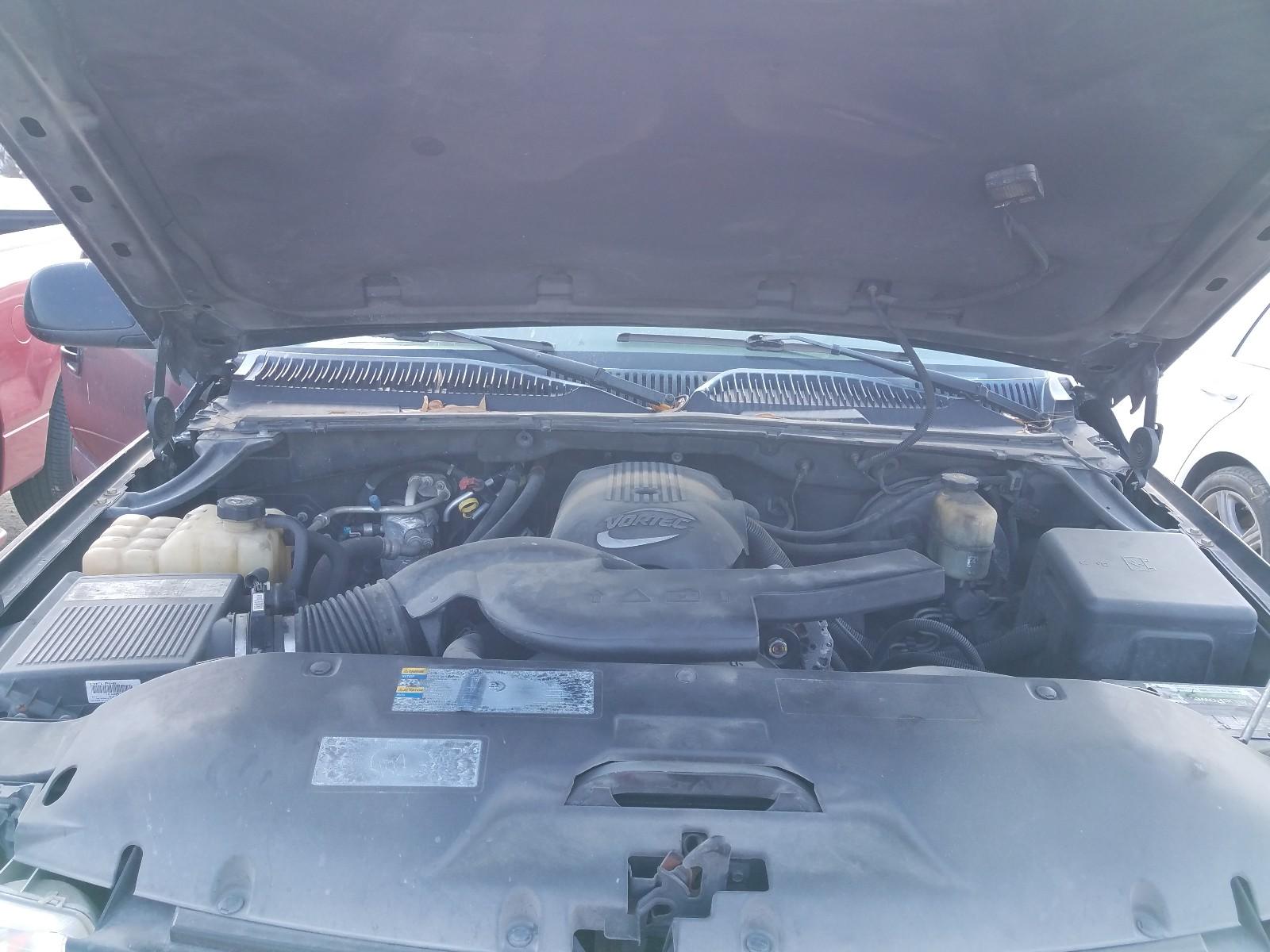 2002 Chevrolet Tahoe K1500 - Фото 7