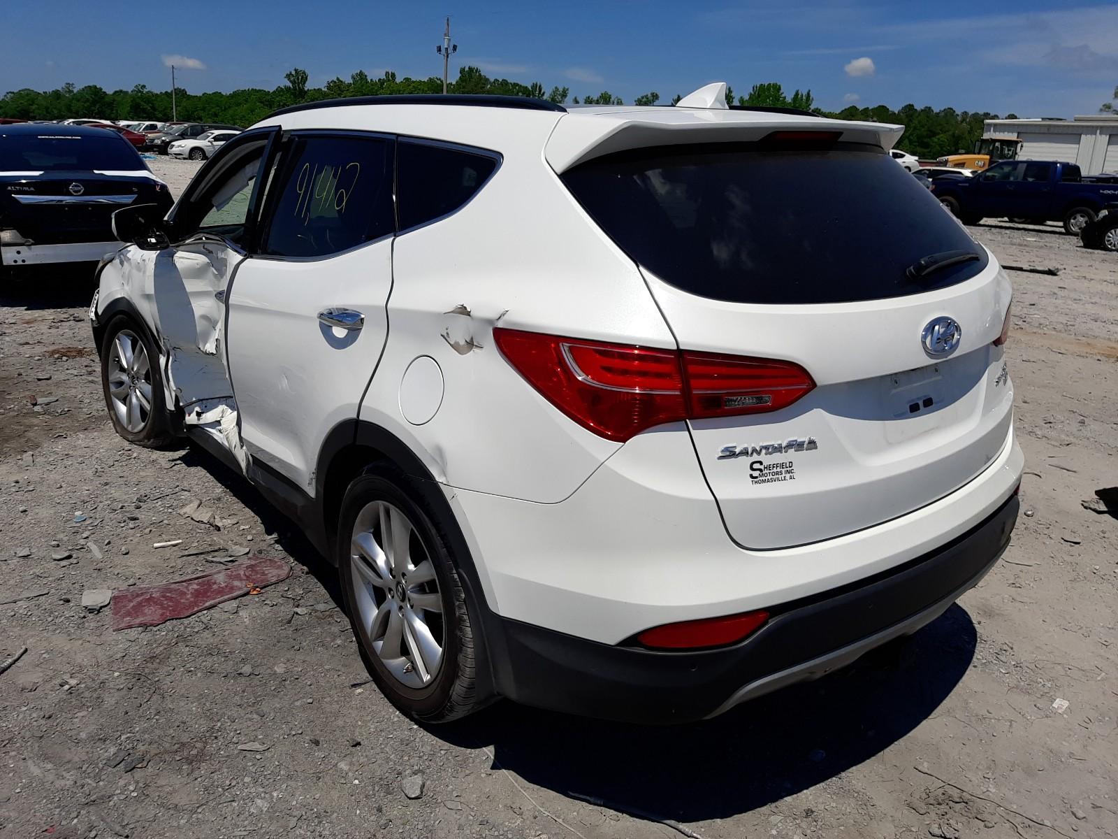 2014 Hyundai Santa Fe Sport - Image 3