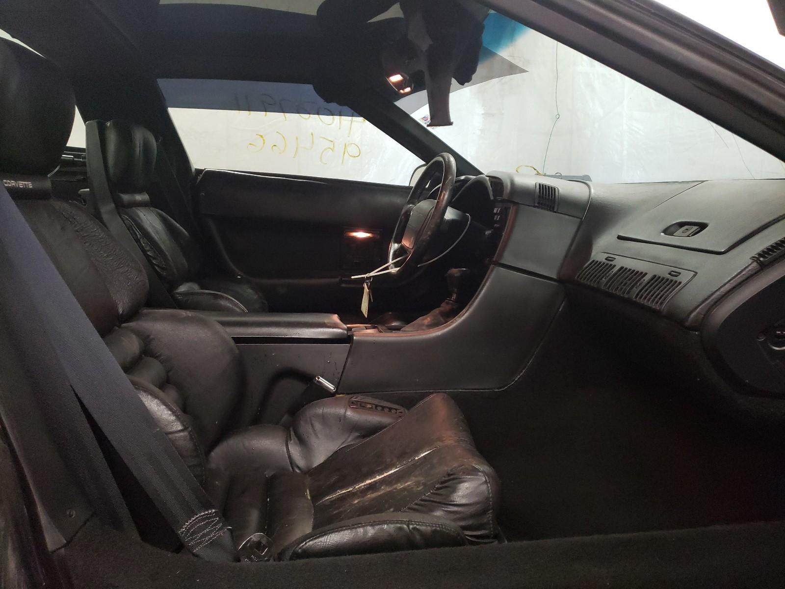 1992 Chevrolet Corvette - Фото 5