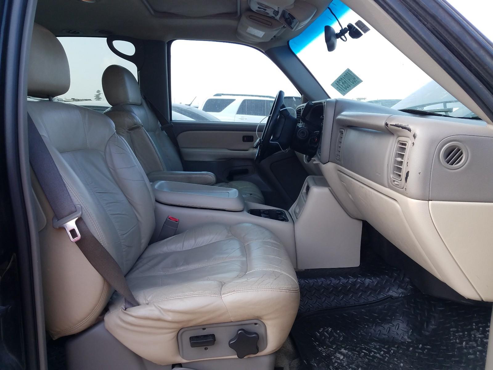 2002 Chevrolet Tahoe K1500 - Фото 5