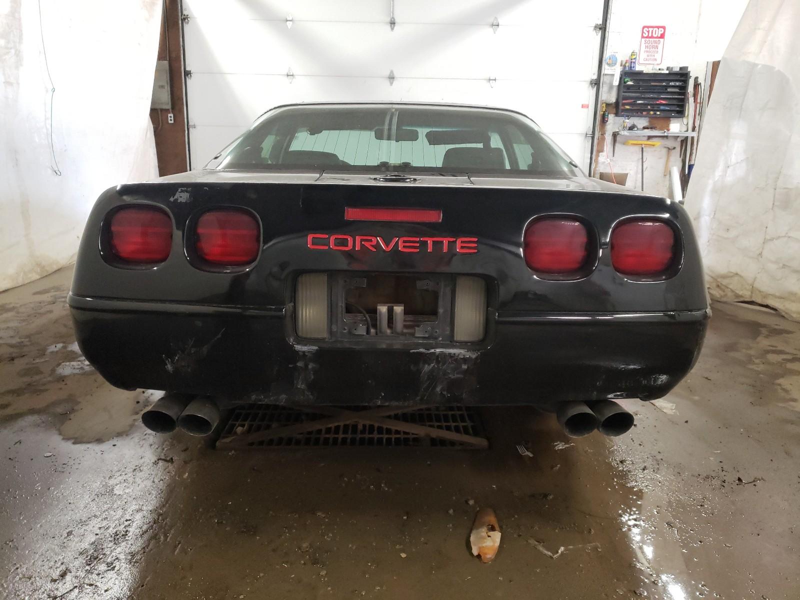 1992 Chevrolet Corvette - Фото 6