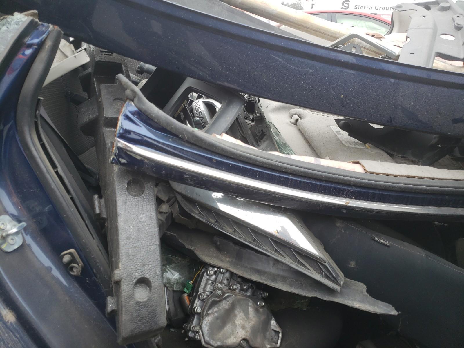 2017 NISSAN SENTRA S - Image 6