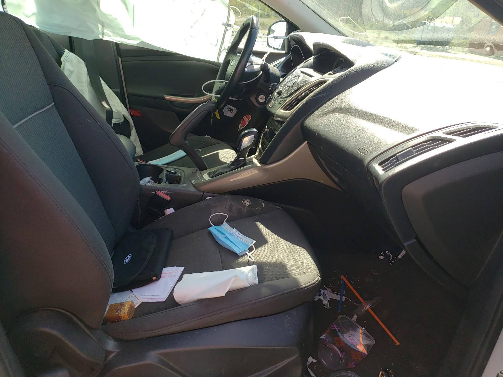 2012 Ford Focus Sel - Фото 5