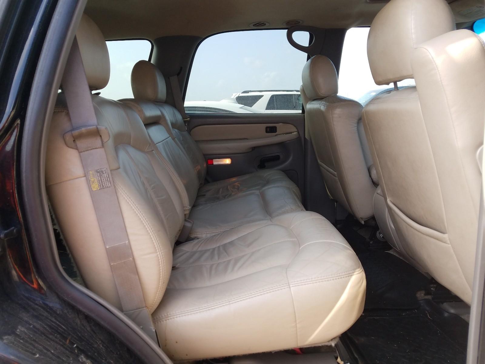 2002 Chevrolet Tahoe K1500 - Фото 6
