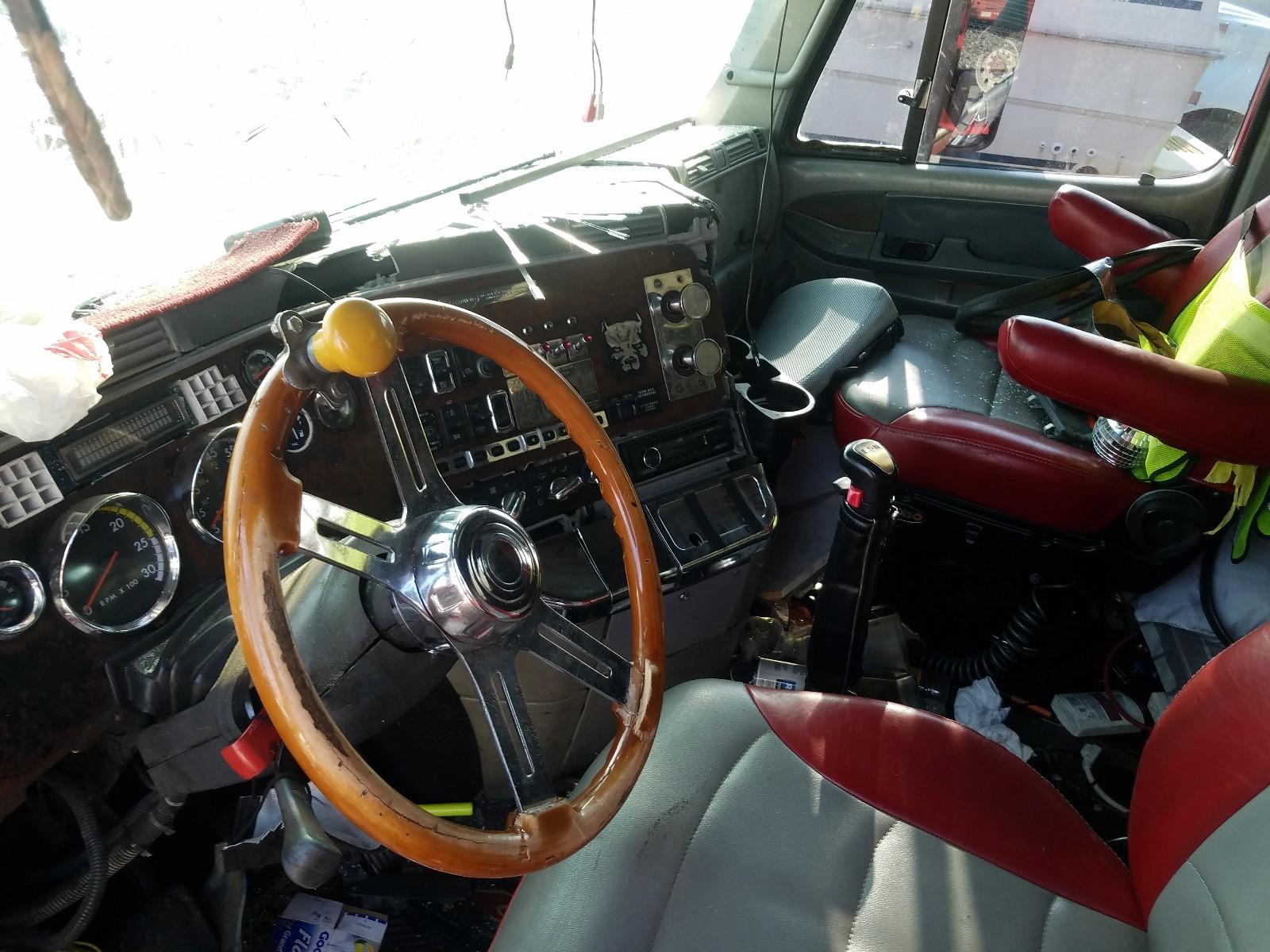 1997 Freightliner Conventional Flc120 - Фото 5