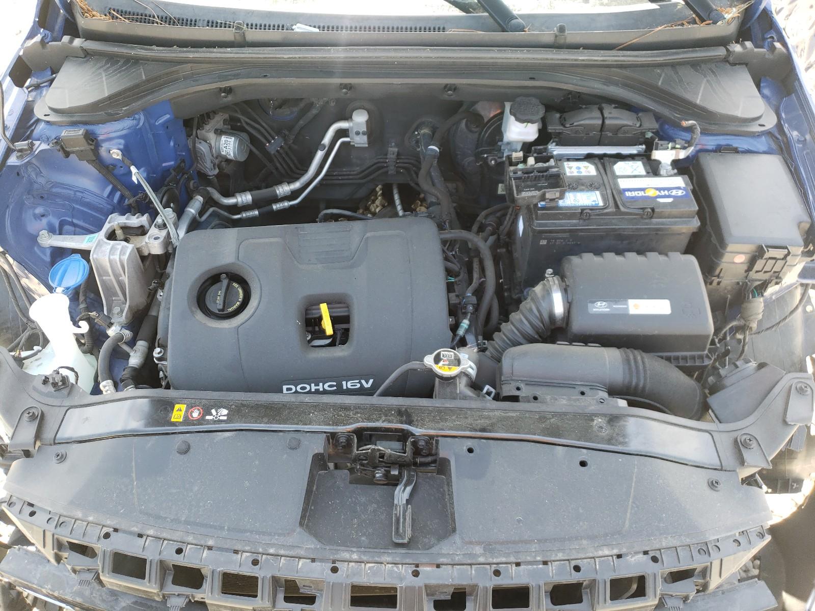 2017 HYUNDAI ELANTRA SE - Фото 7