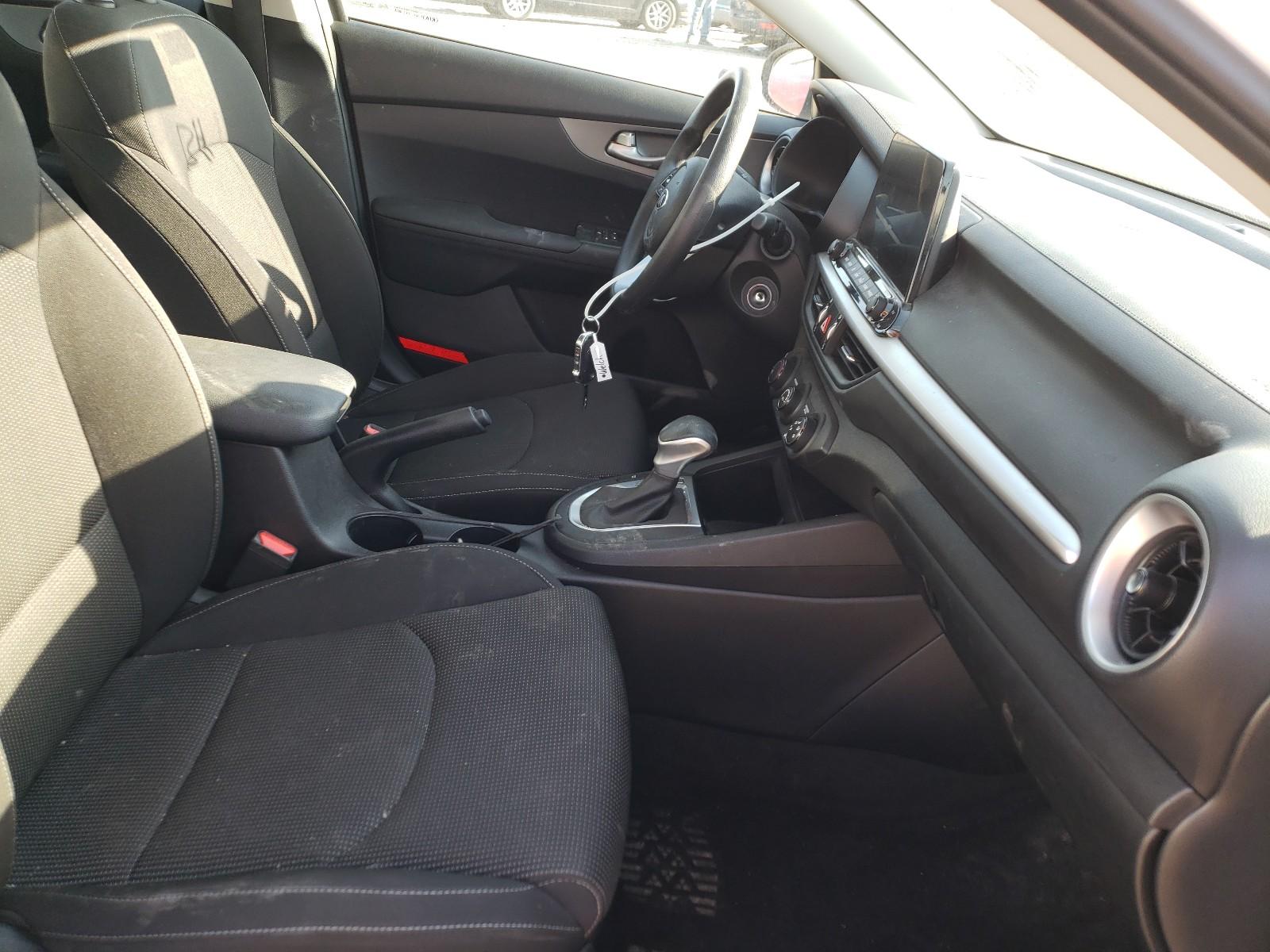 2021 Kia Forte Fe - Фото 5