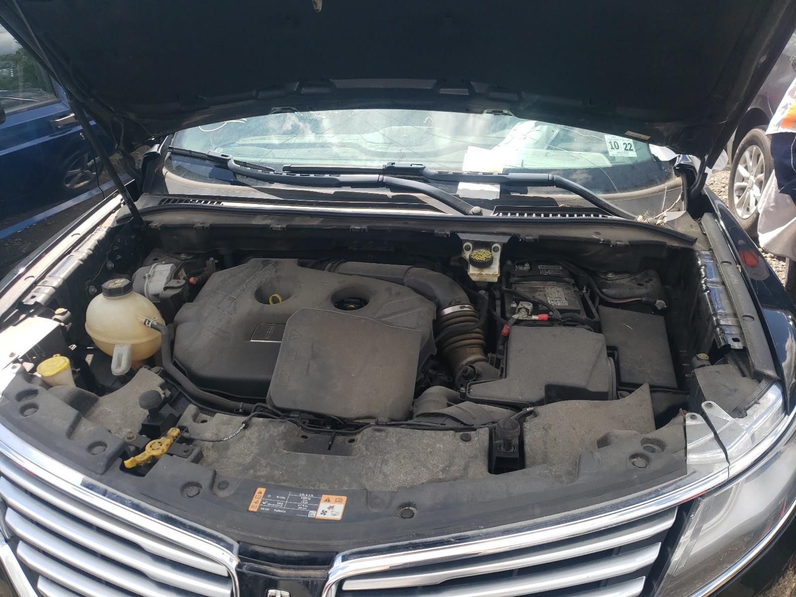 2017 Lincoln Mkc Premiere - Фото 7