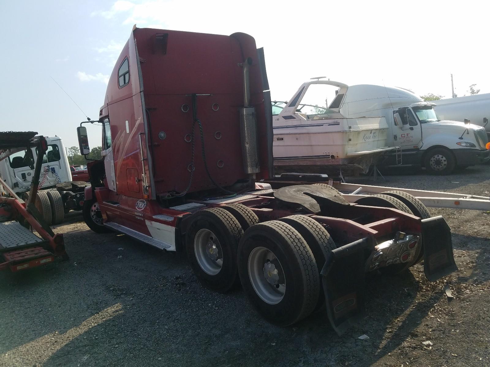 1997 Freightliner Conventional Flc120 - Фото 3