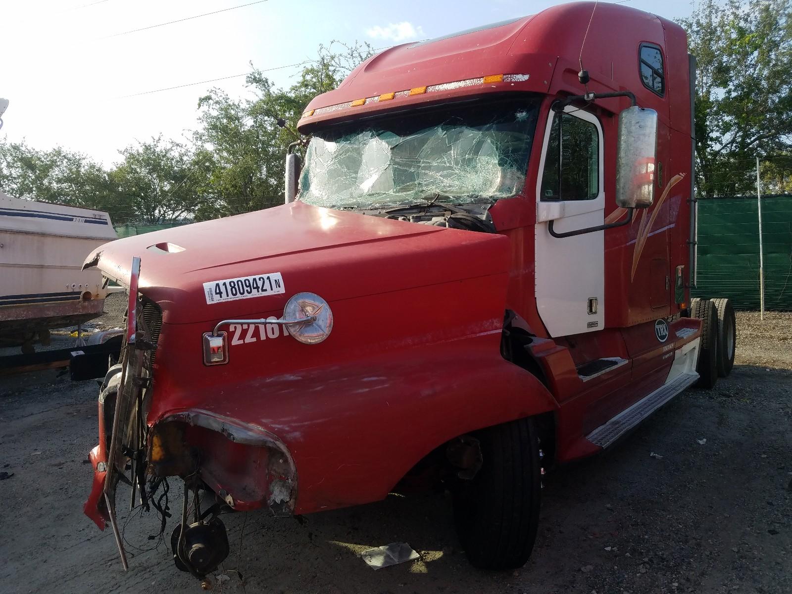 1997 Freightliner Conventional Flc120 - Фото 2