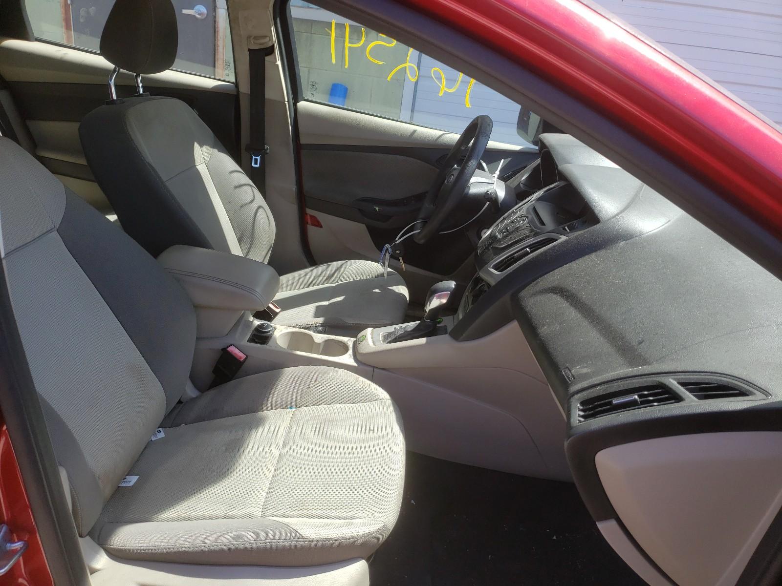 2012 Ford Focus Se - Image 5