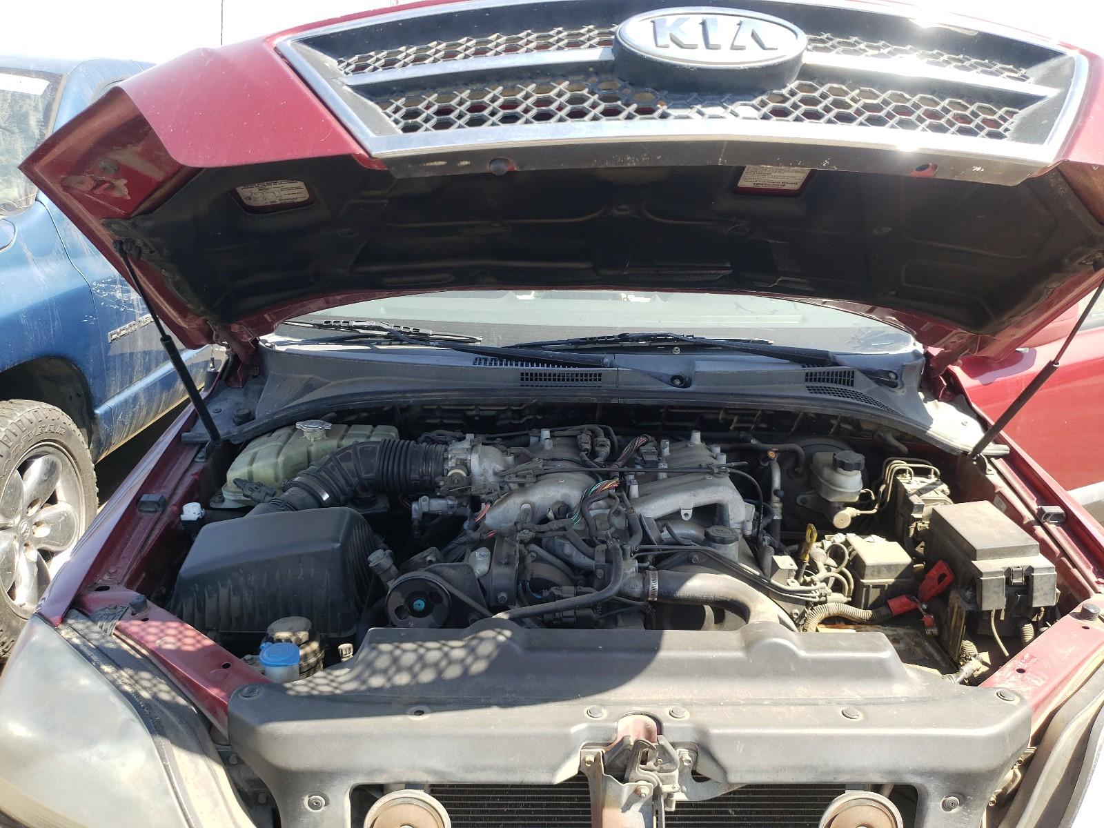 2003 Kia Sorento Ex - Фото 7