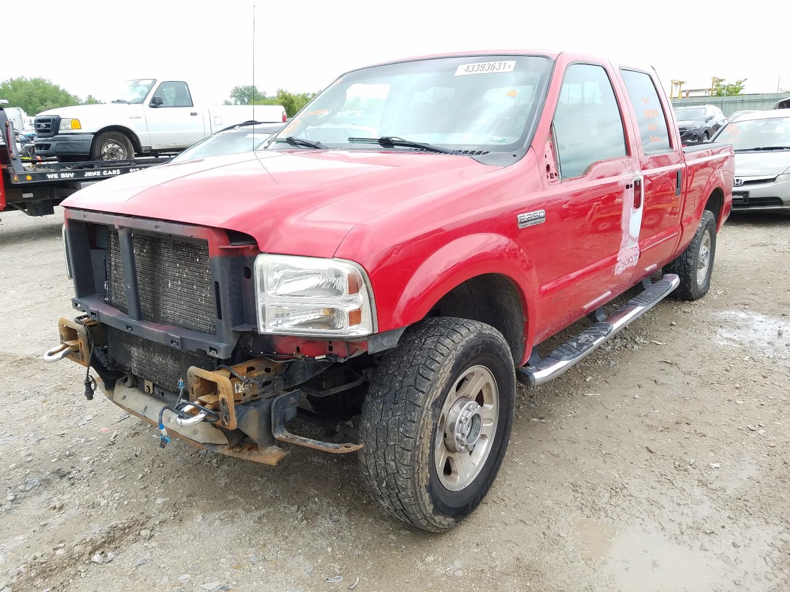 2006 Ford F250 Super Duty - Фото 2