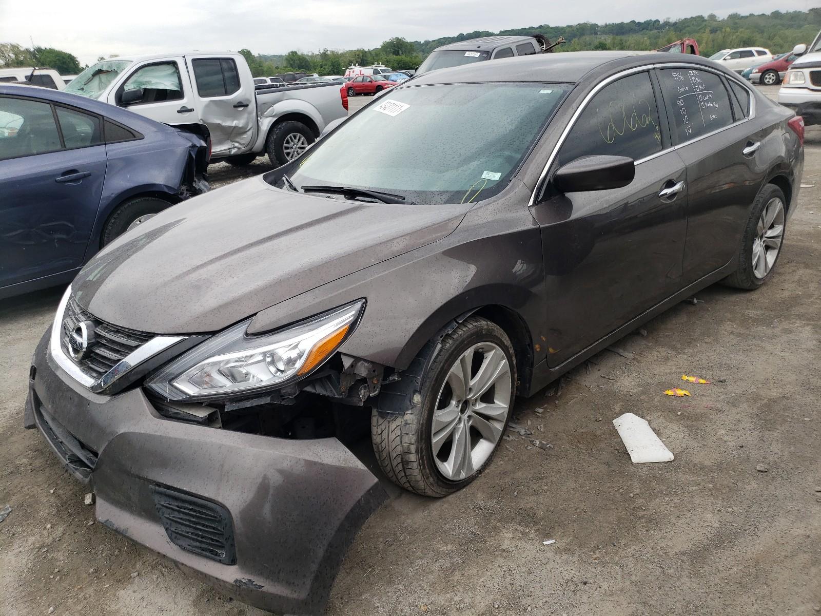 2016 Nissan Altima 2.5 - Image 2