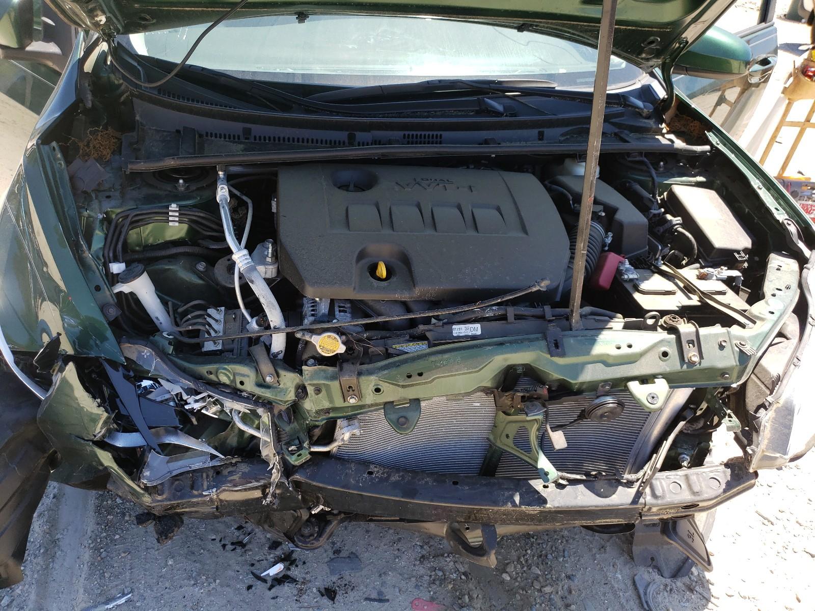 2015 Toyota Corolla L - Фото 7