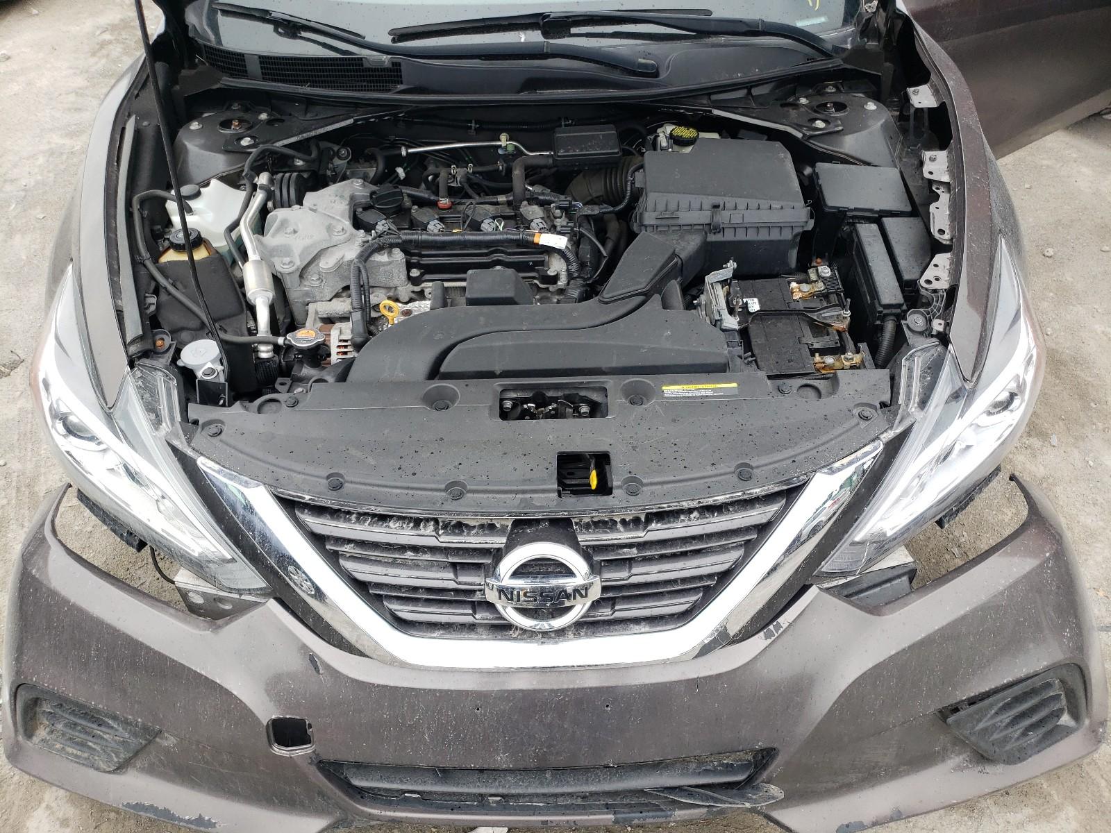 2016 Nissan Altima 2.5 - Image 7