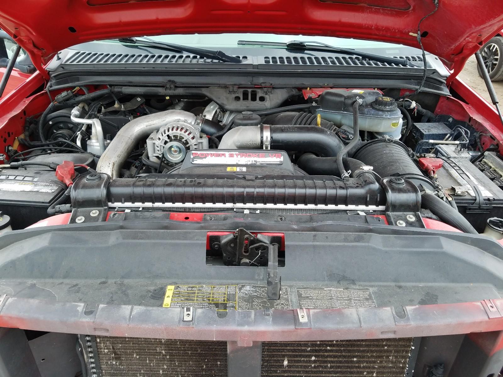 2006 Ford F250 Super Duty - Фото 7