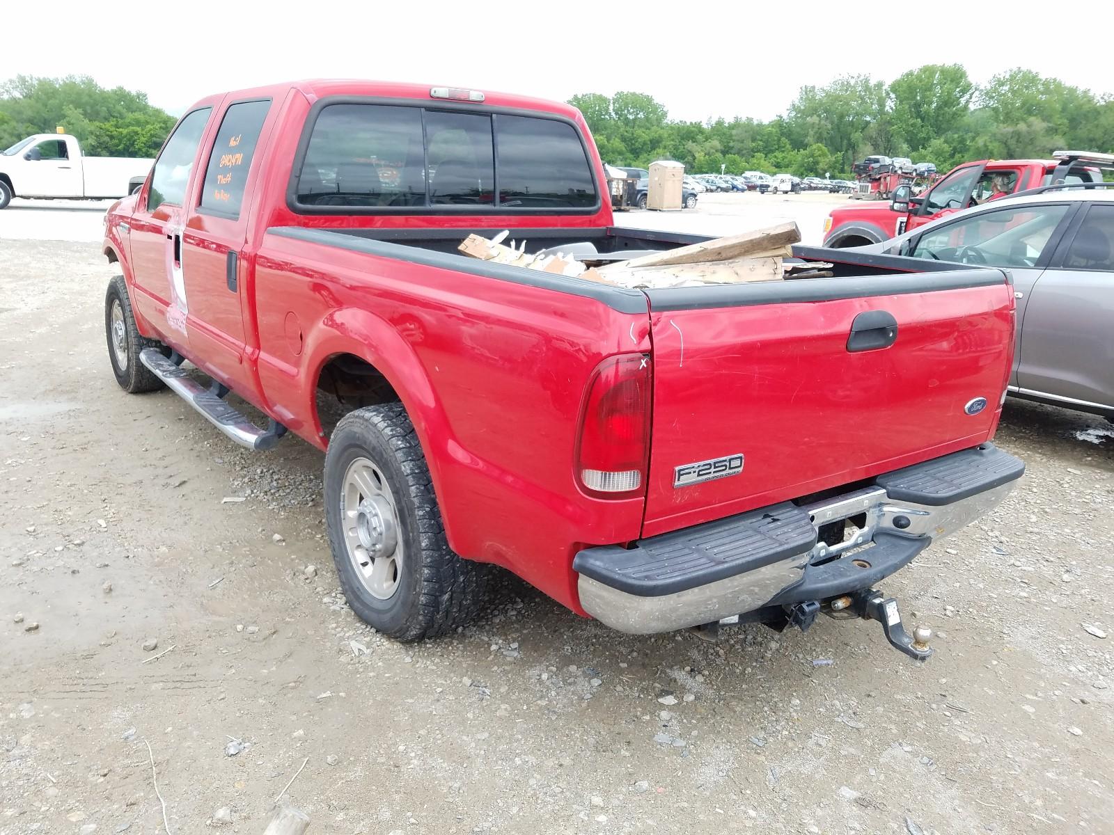 2006 Ford F250 Super Duty - Фото 3