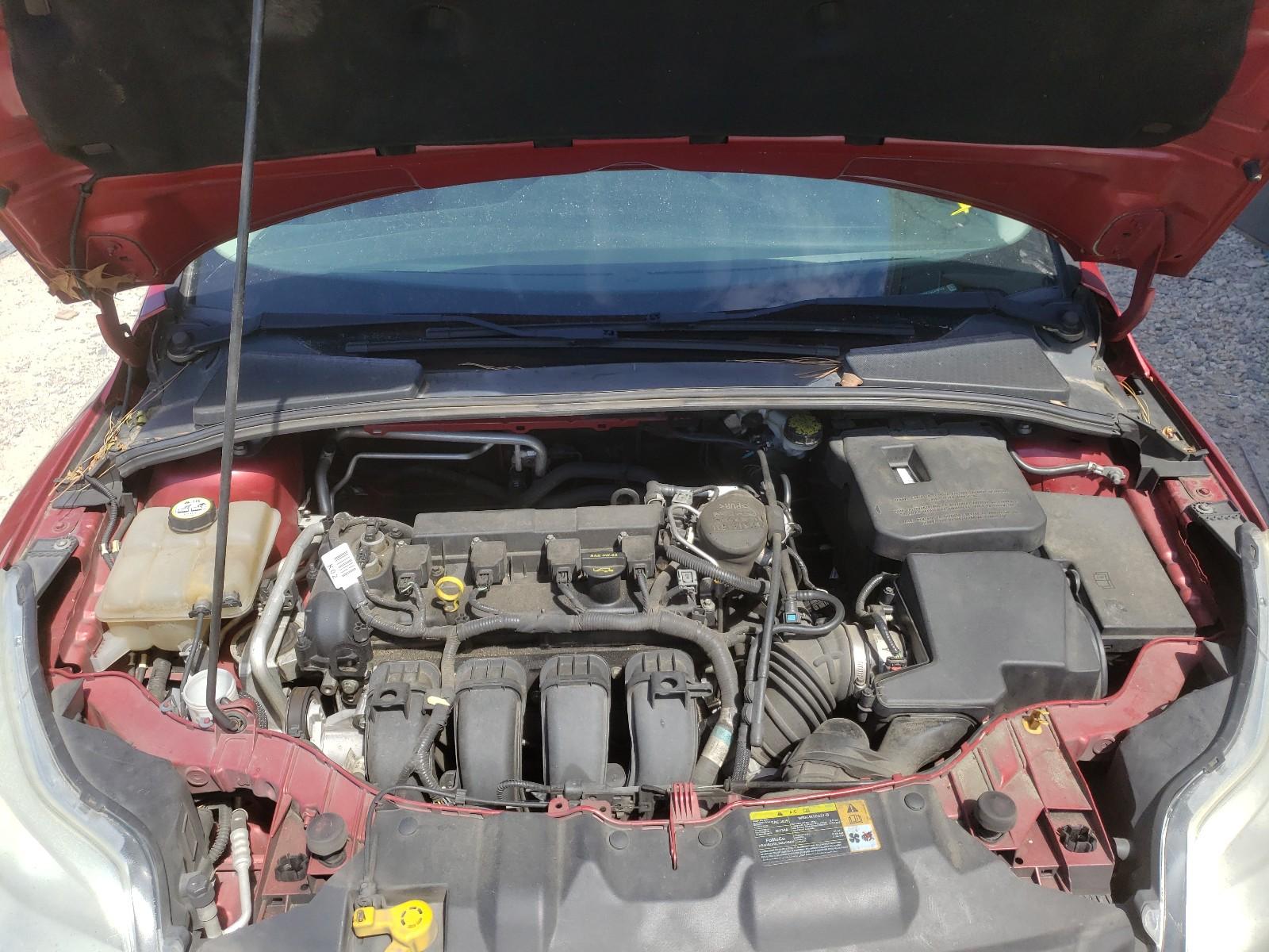 2012 Ford Focus Se - Image 7