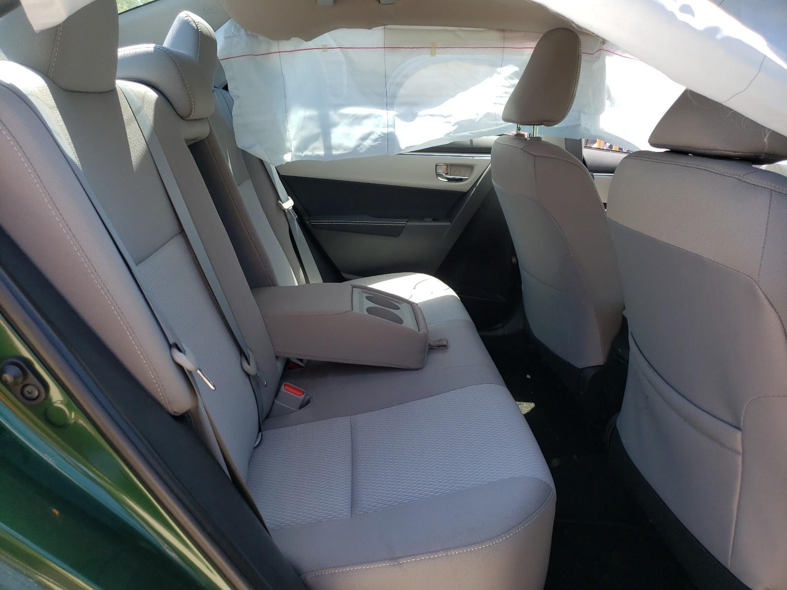 2015 Toyota Corolla L - Фото 6