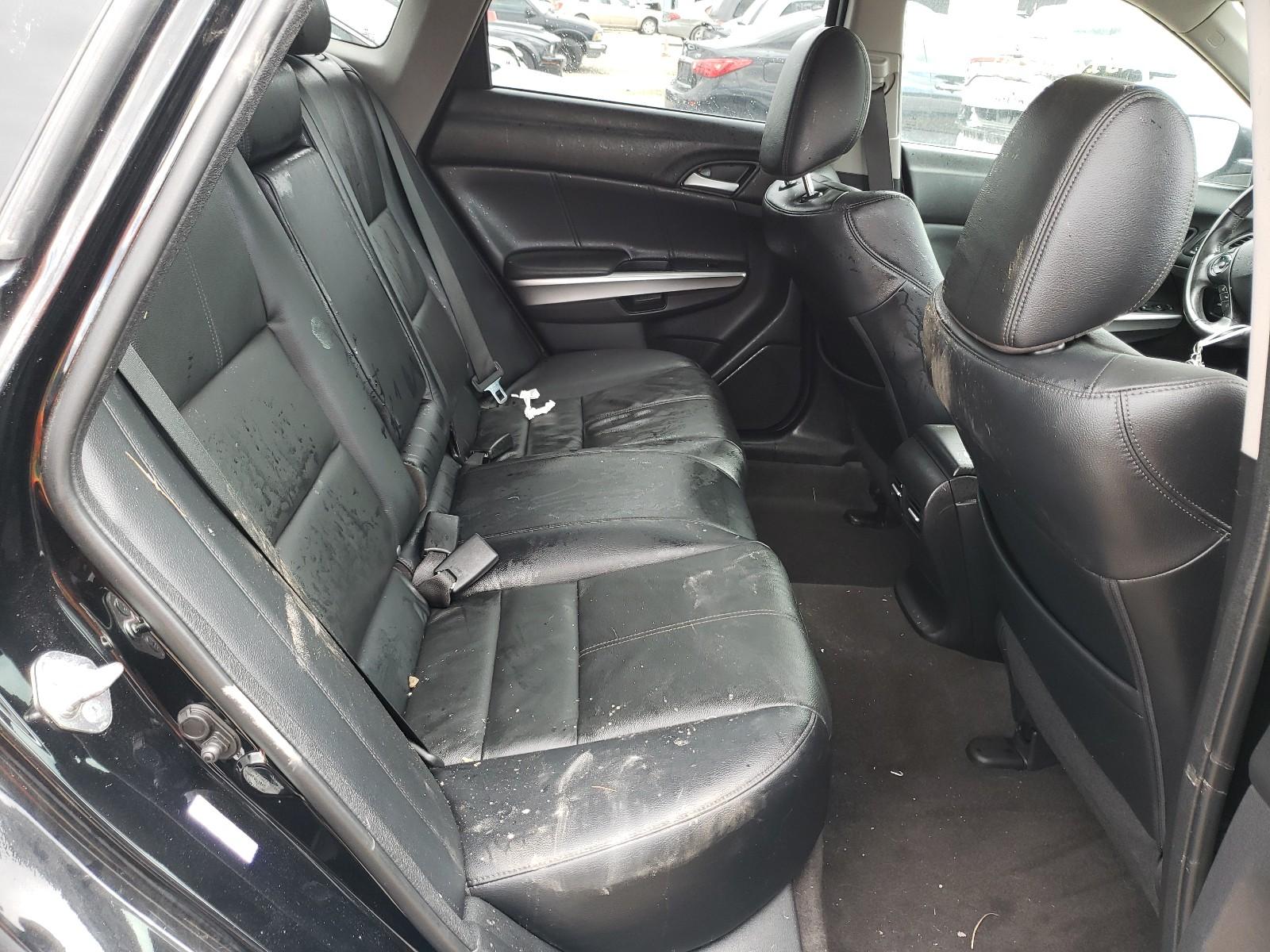 2014 Honda Crosstour Exl - Image 6