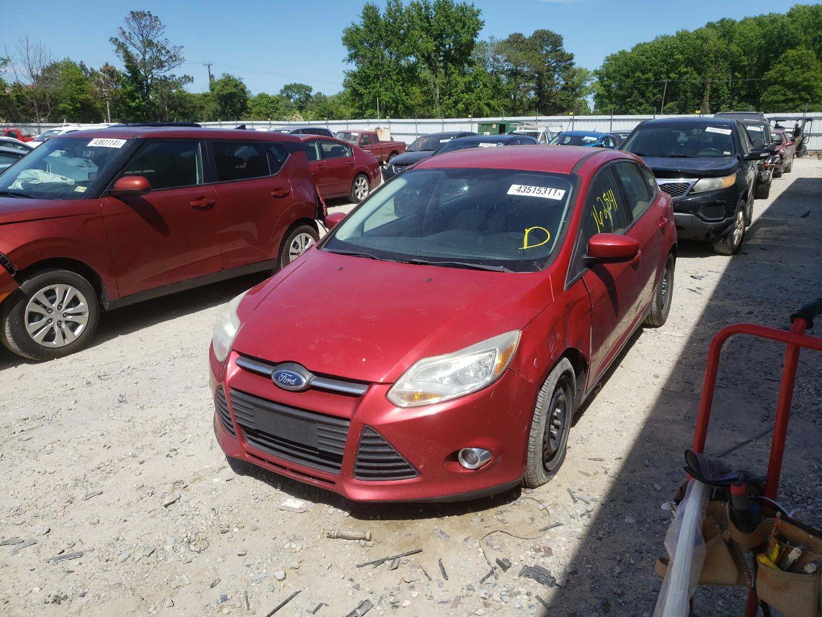 2012 Ford Focus Se - Image 2