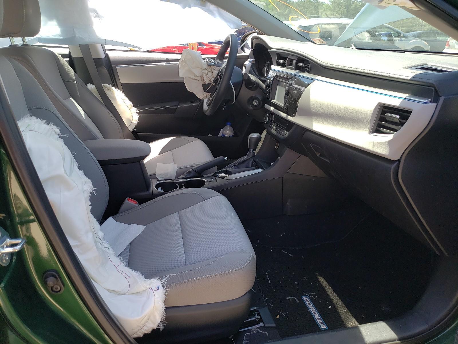 2015 Toyota Corolla L - Фото 5