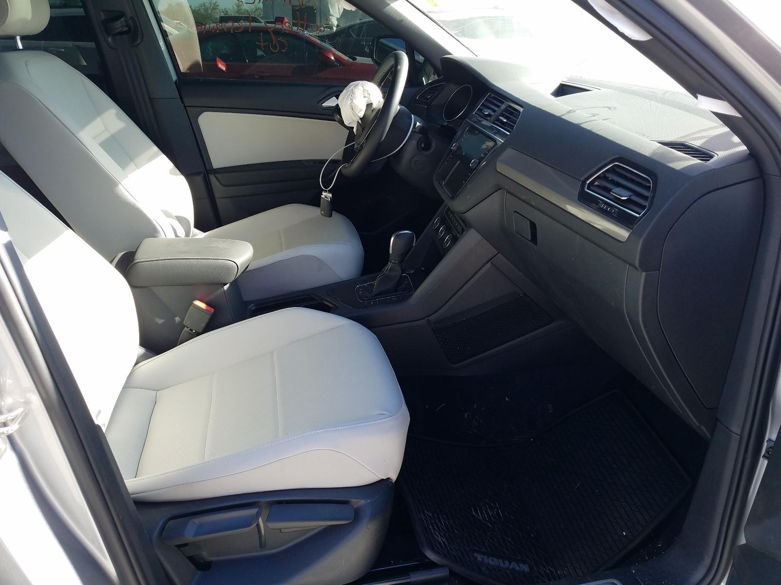 2021 Volkswagen Tiguan Se - Image 5