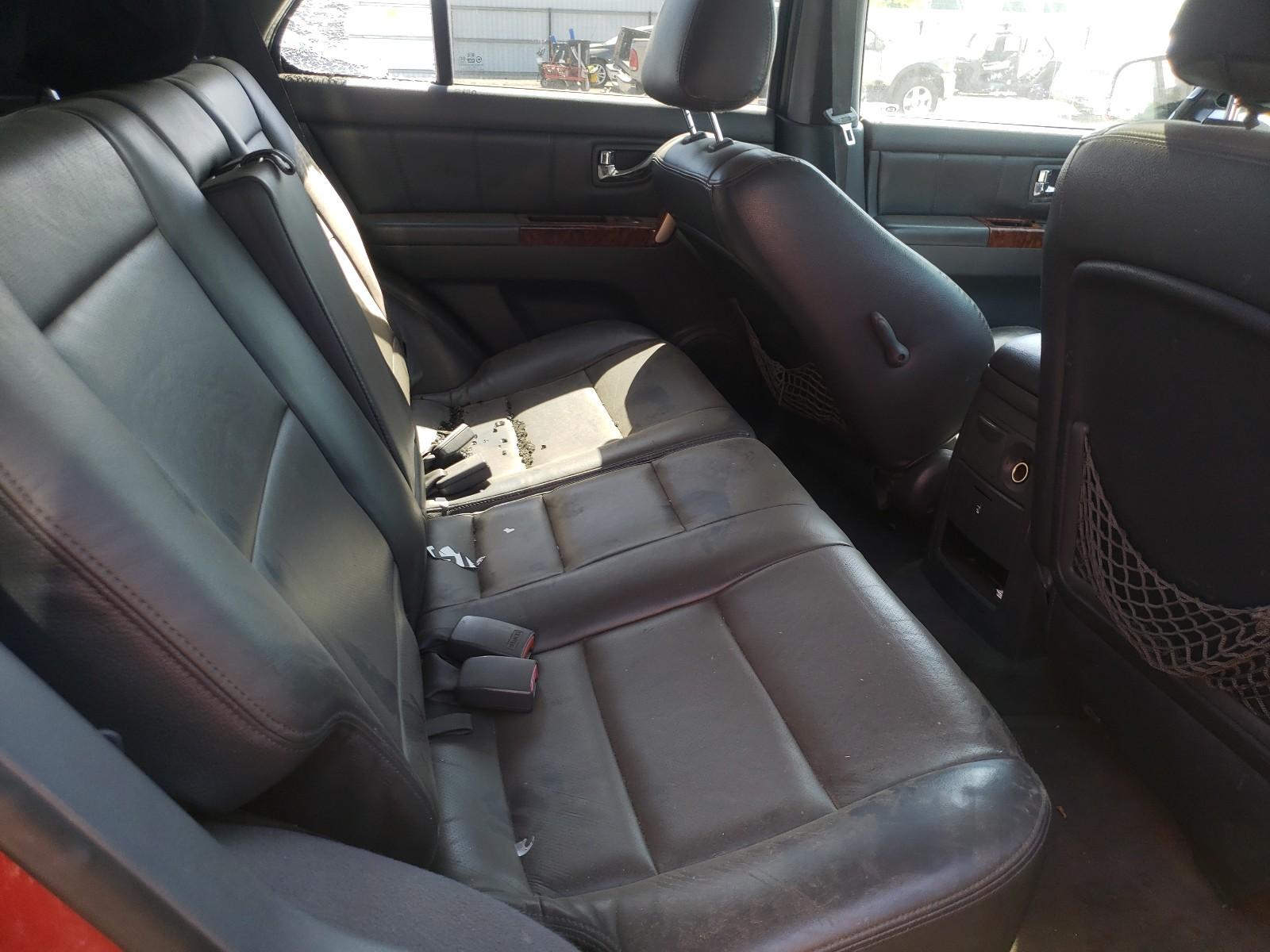 2003 Kia Sorento Ex - Фото 6