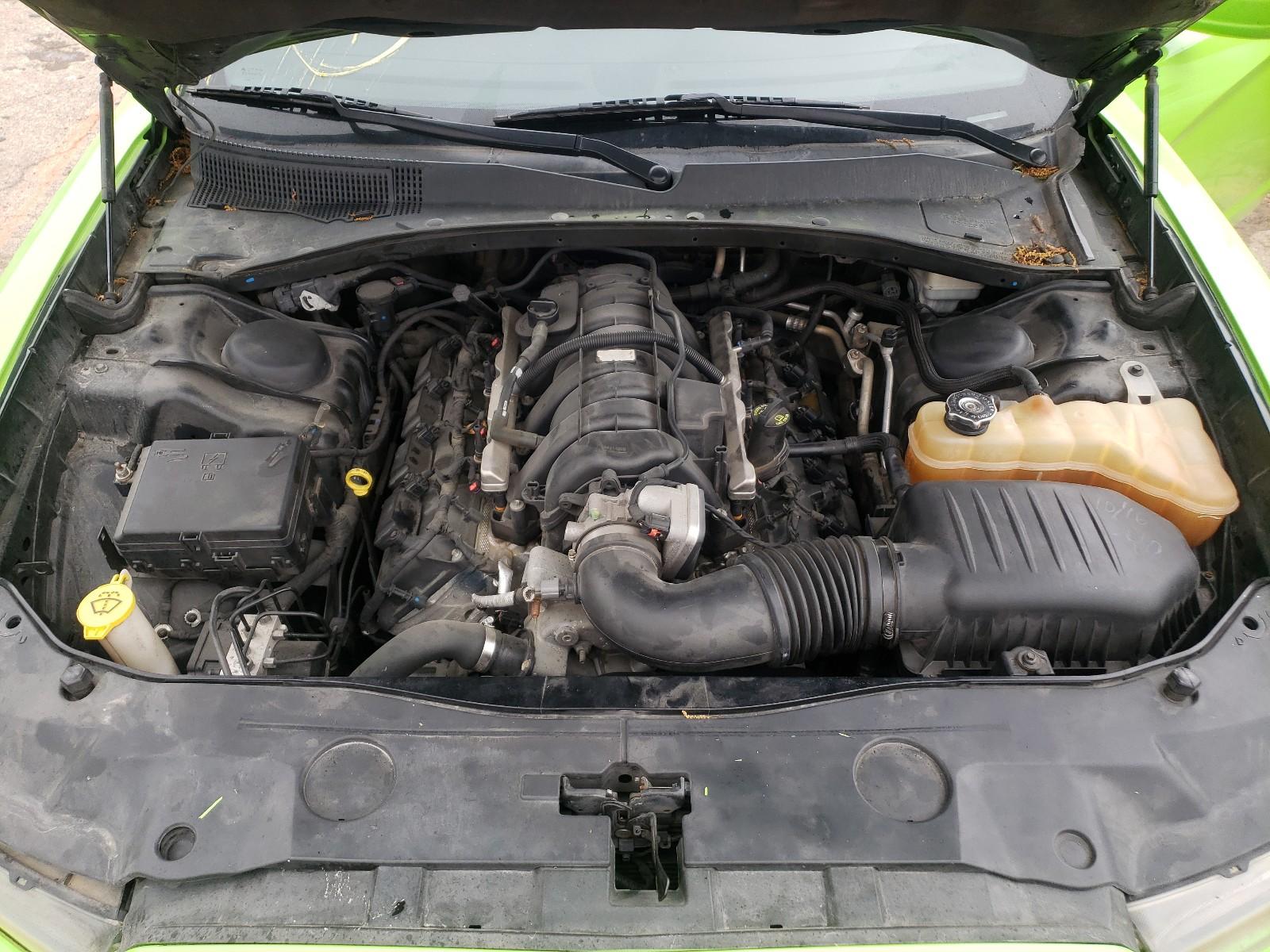 2012 Dodge Charger Police - Фото 7