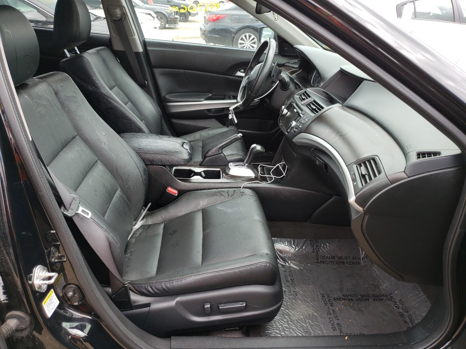 2014 Honda Crosstour Exl - Image 5