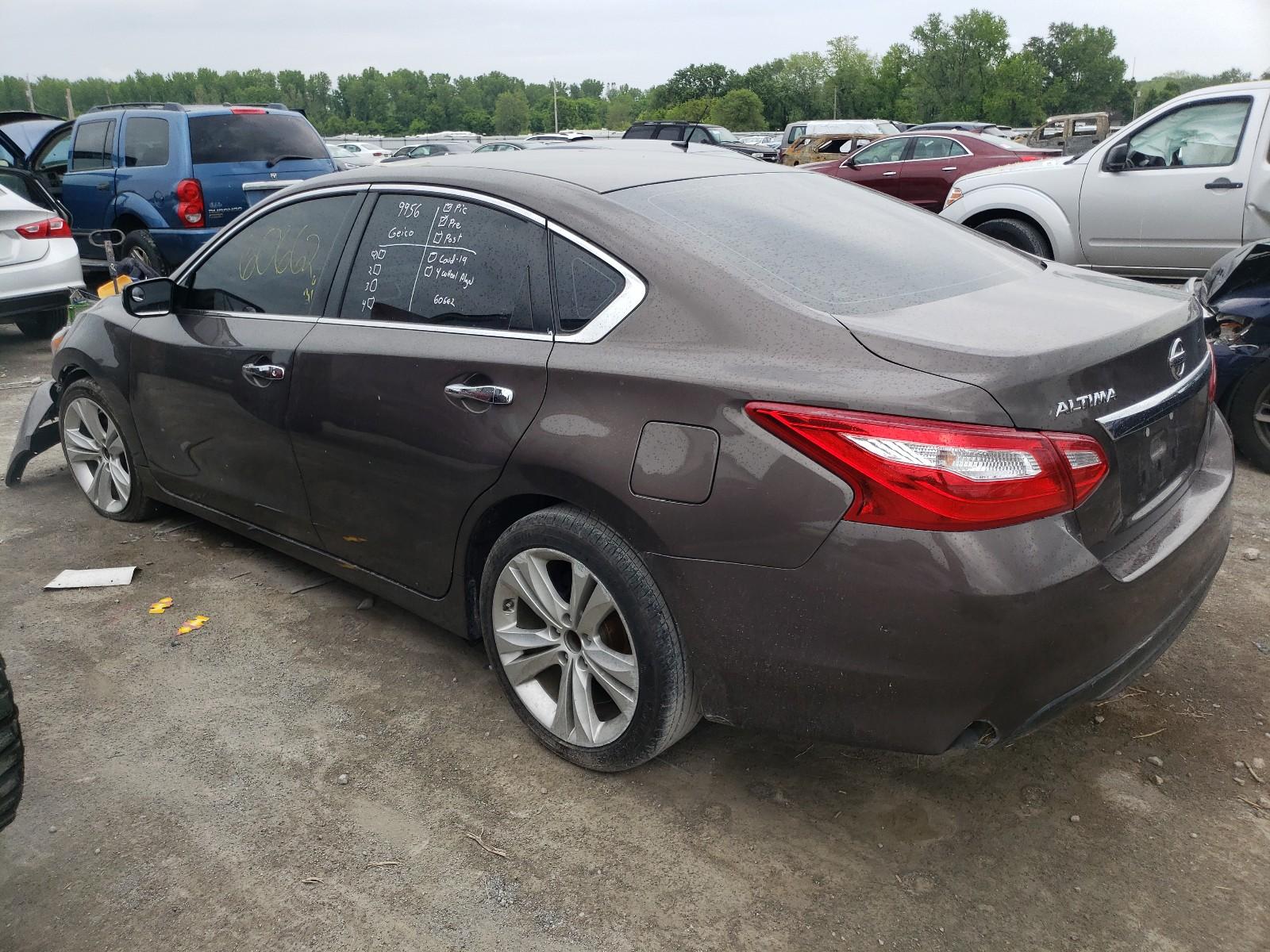 2016 Nissan Altima 2.5 - Image 3