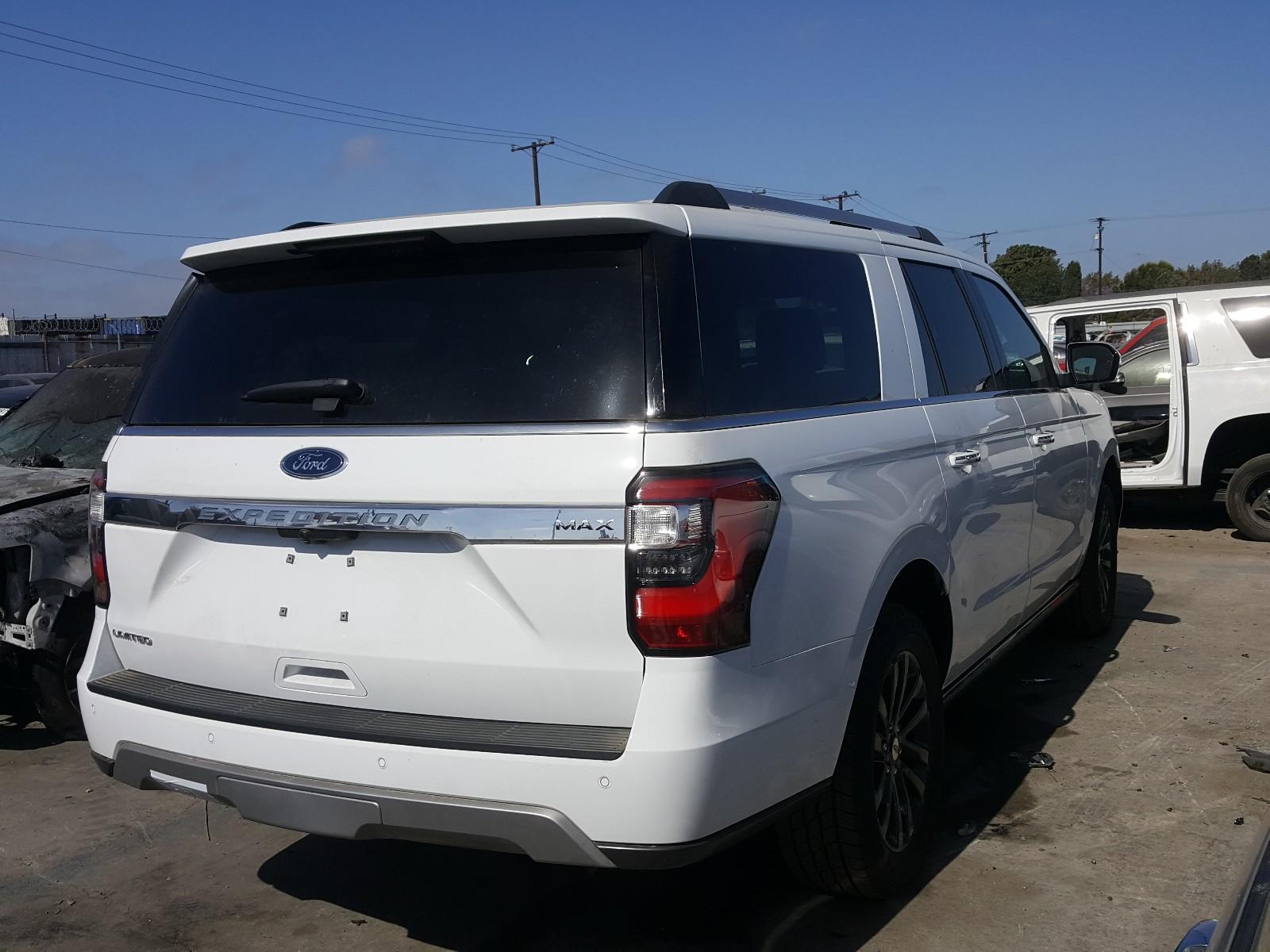 2021 FORD EXPEDITION - Фото 4