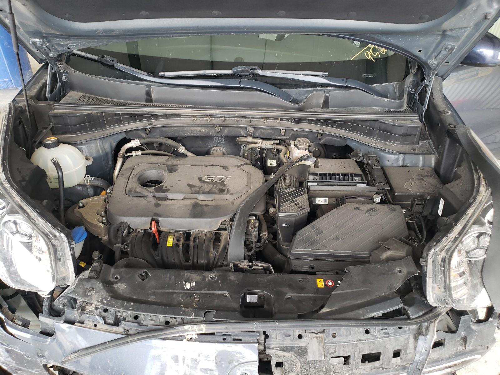 2017 Kia Sportage Lx - Image 7