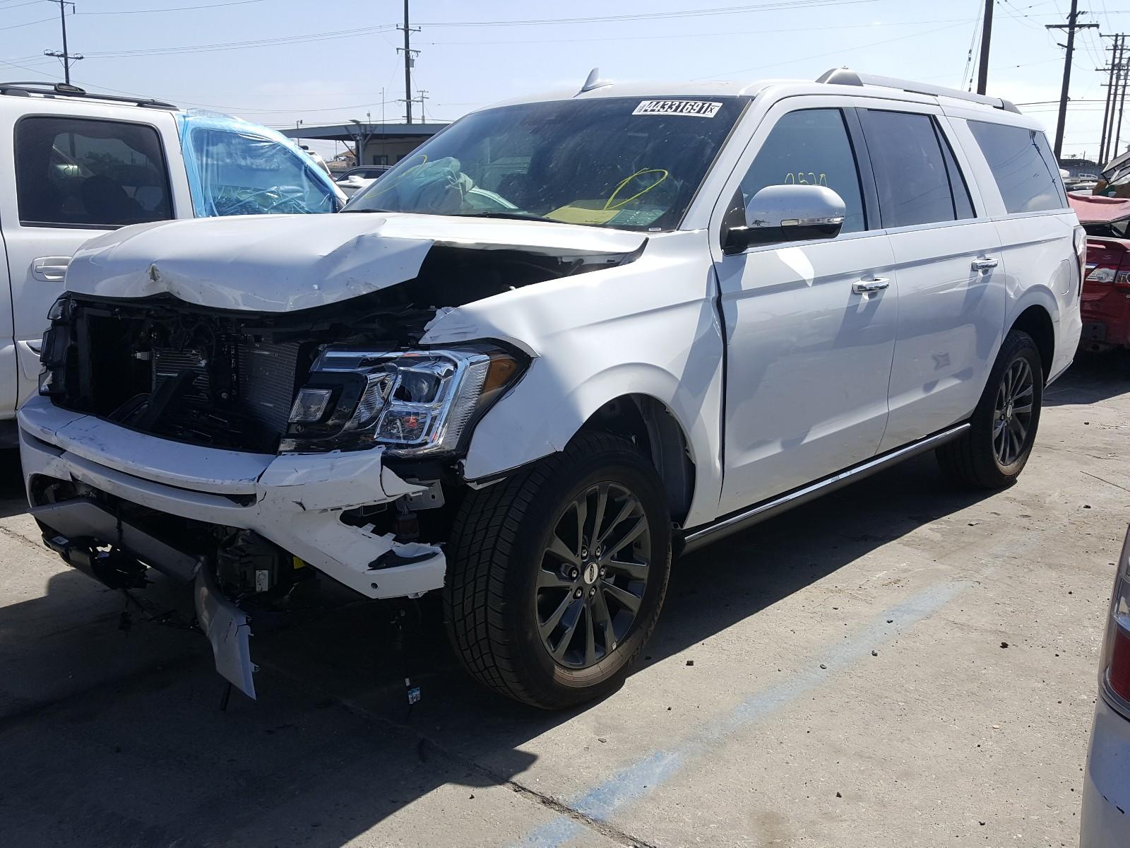 2021 FORD EXPEDITION - Фото 2