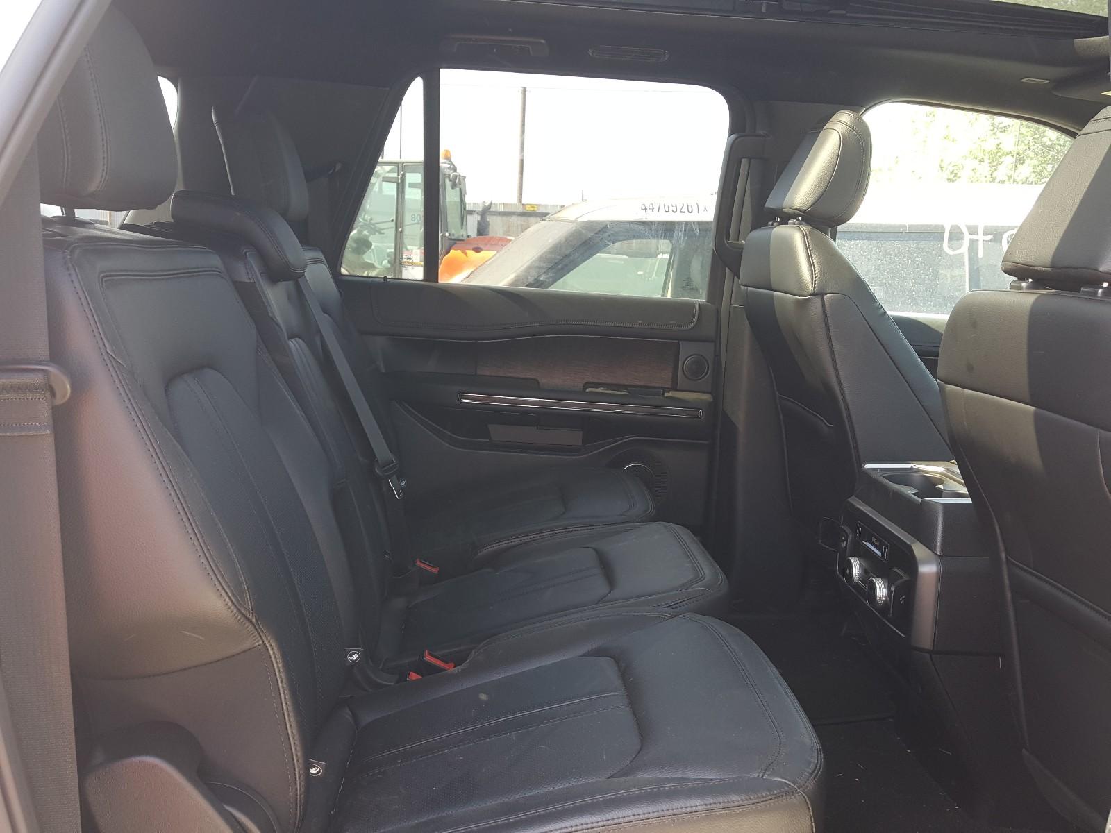 2021 FORD EXPEDITION - Фото 6