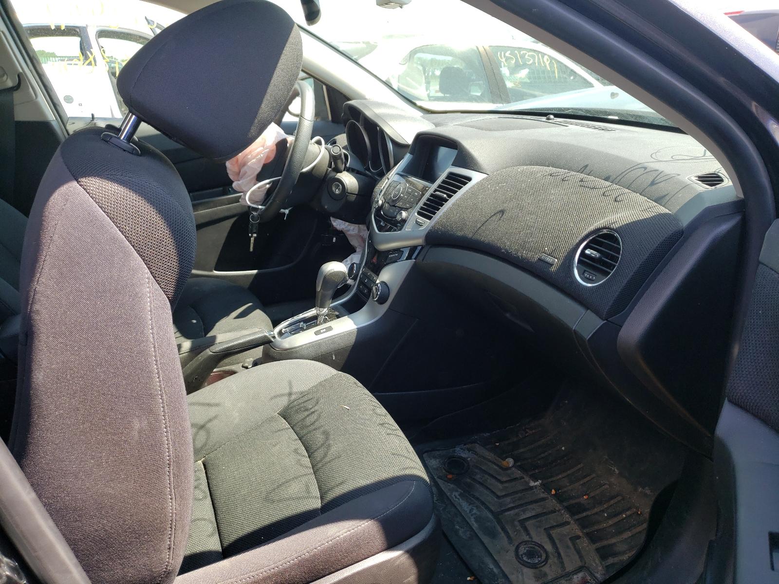 2016 Chevrolet Cruze Limited Lt - Фото 5