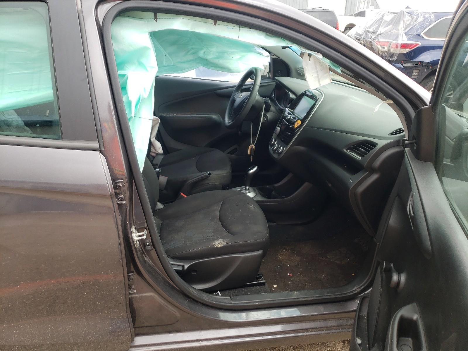 2016 Chevrolet Spark Ls - Image 5