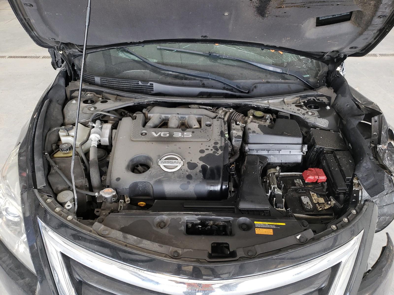 2015 Nissan Altima 3.5 Sl - Фото 7
