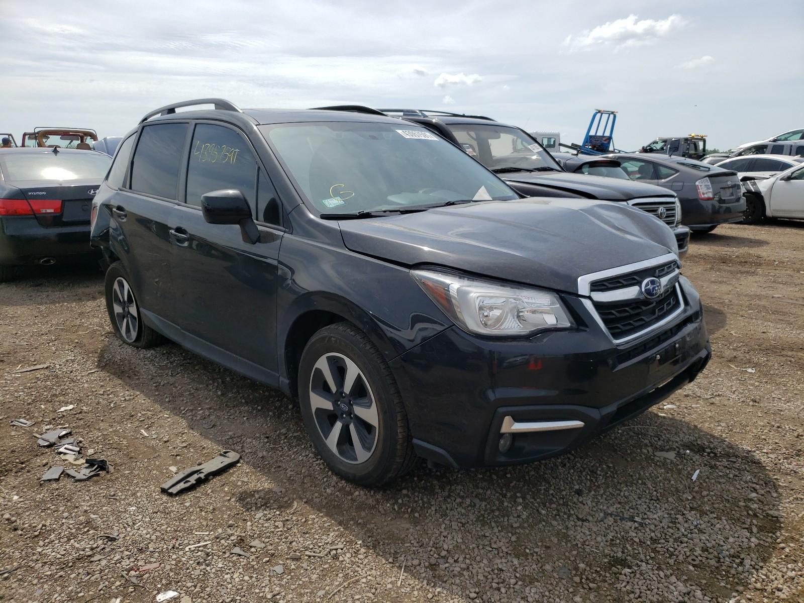 2018 SUBARU FORESTER 2 car image