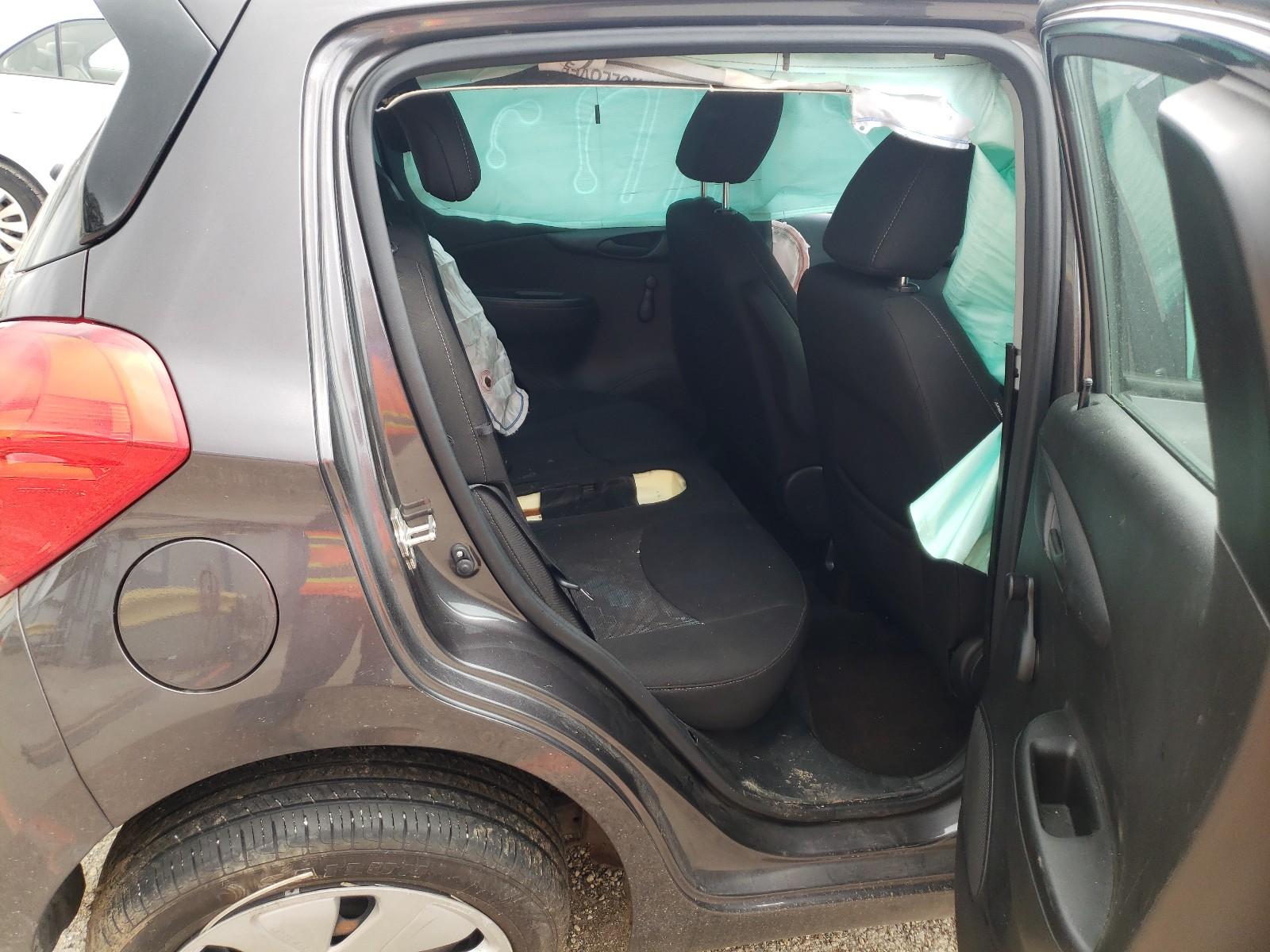 2016 Chevrolet Spark Ls - Image 6