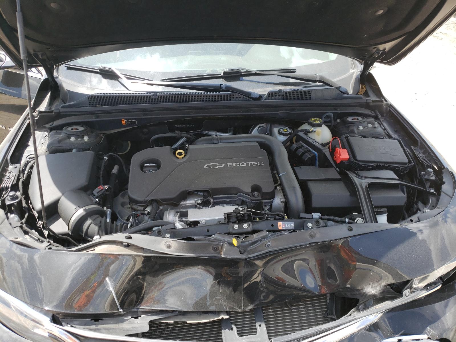 2017 Chevrolet Malibu Ls - Image 7