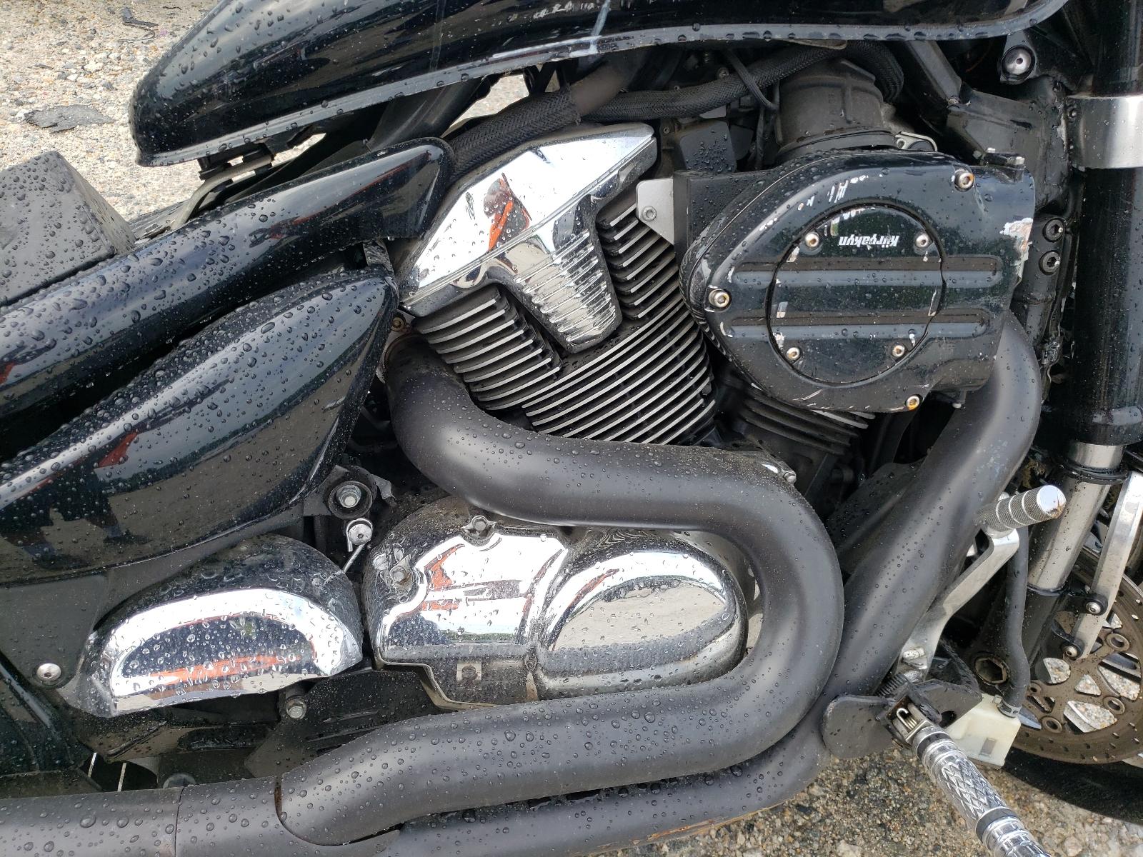 2008 Suzuki Boulevard - Фото 7