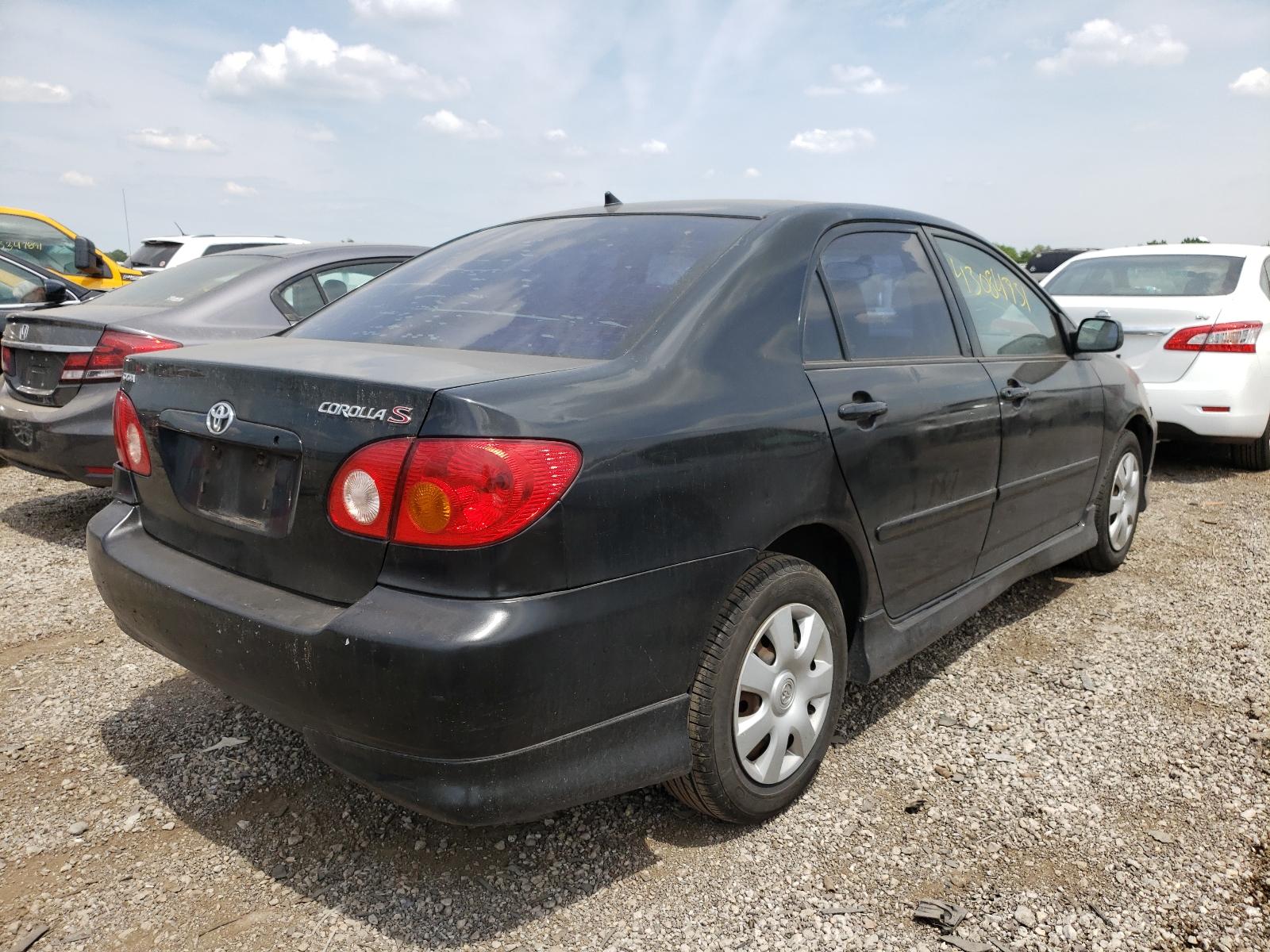 2004 Toyota Corolla Ce - Фото 4