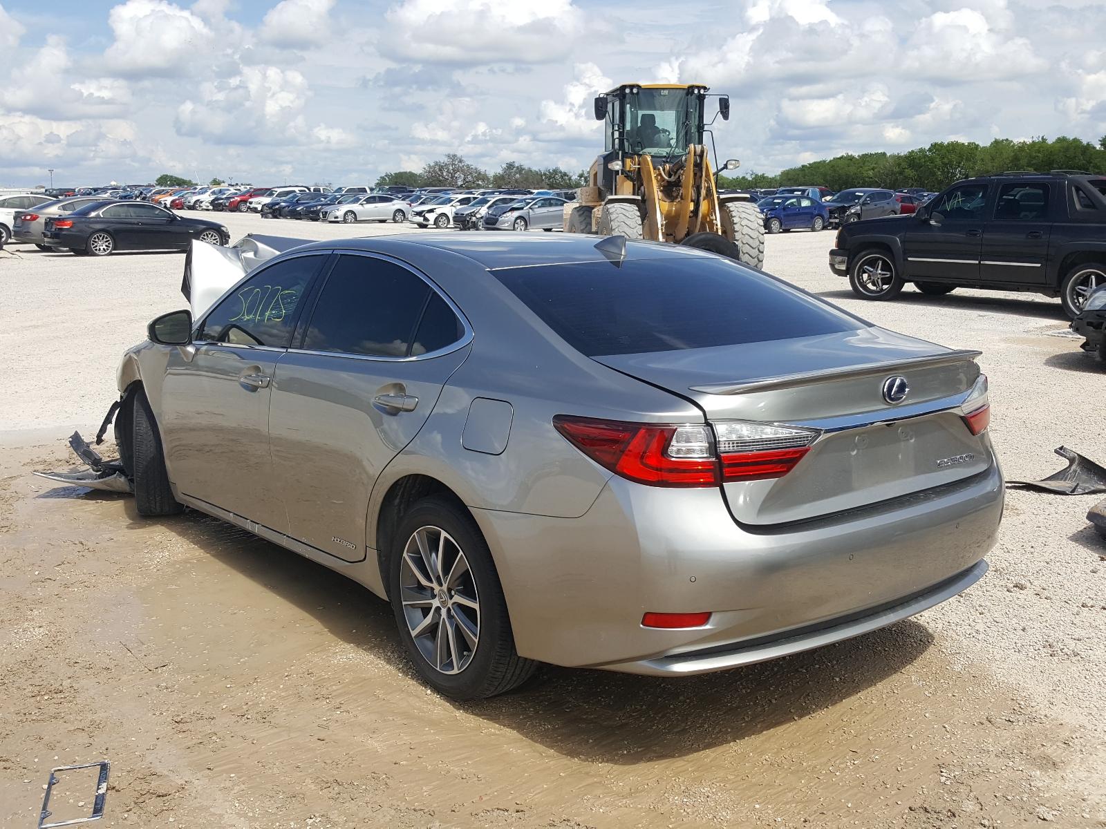 2018 Lexus Es 300H - Image 5